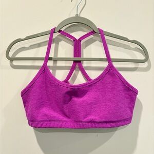 Beyond Yoga Spacedye Slim Racerback Sports Bra